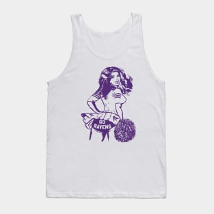 Go Ravens Tank Top